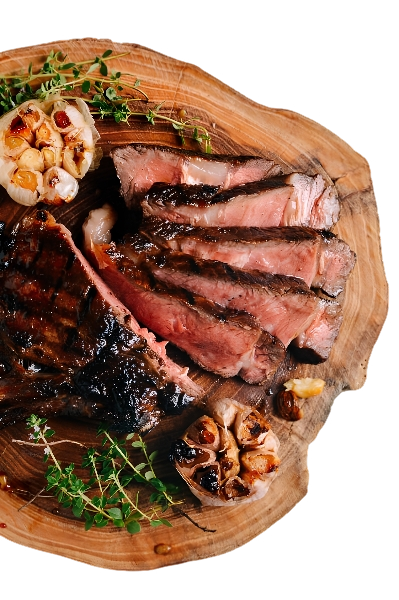 steak